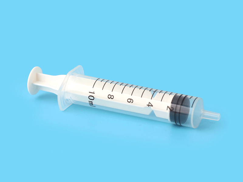 Disposable Syringe