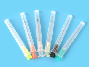 Disposable Hypodermic Needles