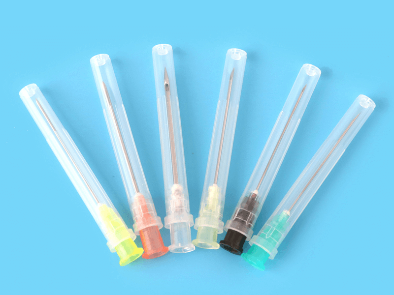 Disposable Hypodermic Needles