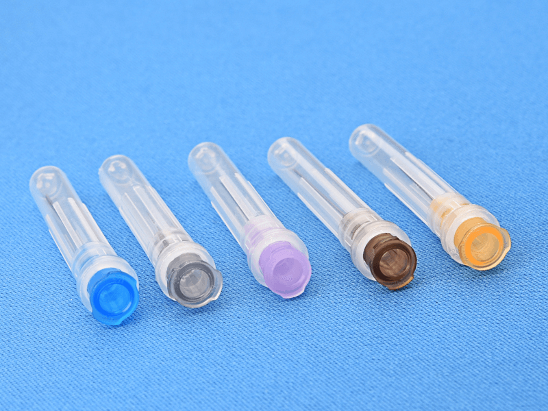 Disposable Hypodermic Needles