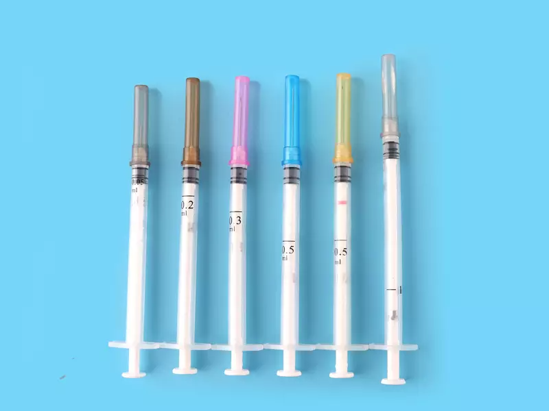 Auto-disable Syringe For Fixed-dose Immunization