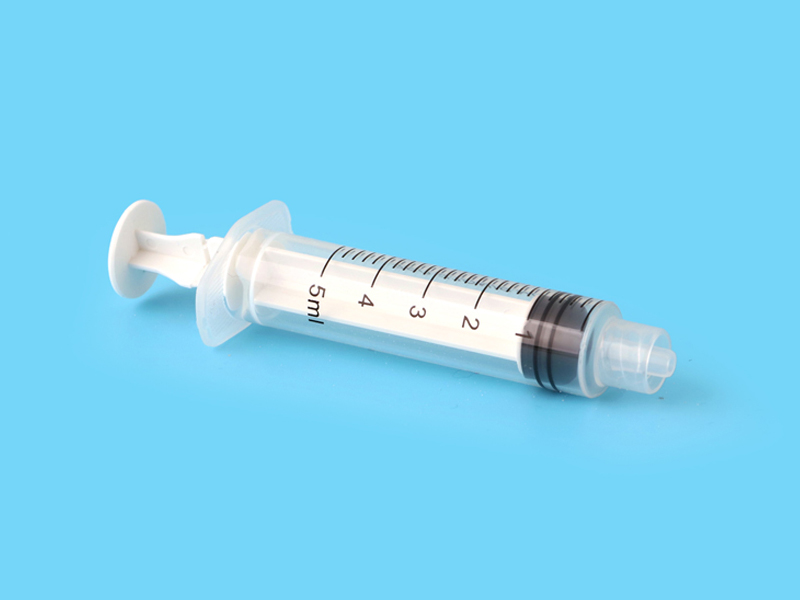 Auto Disable Syringes(With Back-end Auto-disable Feature)