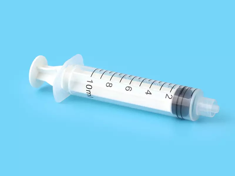 Auto Disable Syringes(With Back-end Auto-disable Feature）