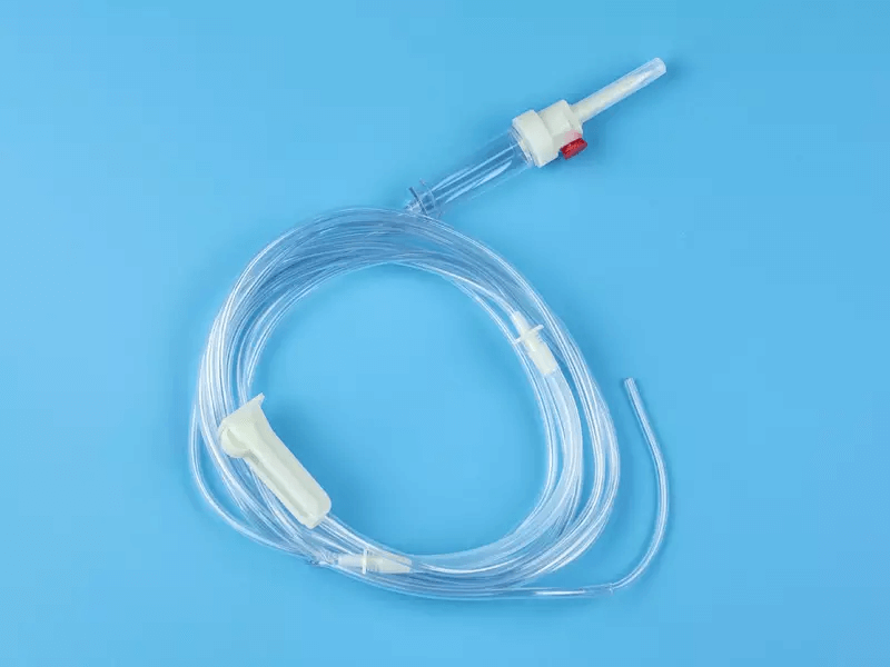 Disposable Irrigation Tube For Oral Implantation