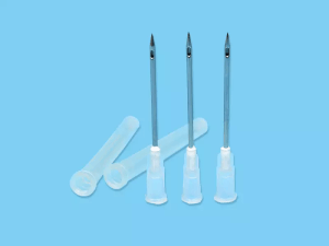Disposable Dissolving Needle
